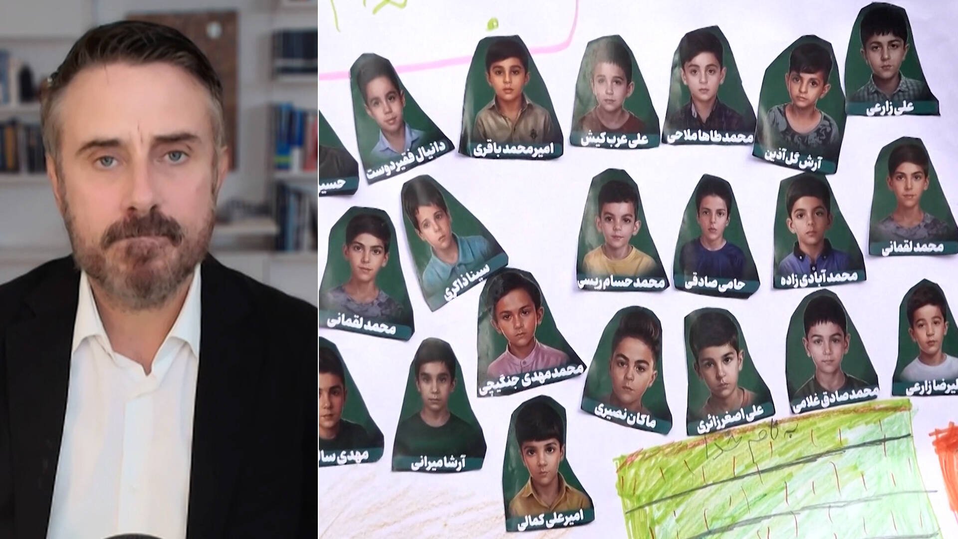 "The School That Became a Grave": Jeremy Scahill on U.S Bombing of Minab, Killing 120+ Iranian Kids