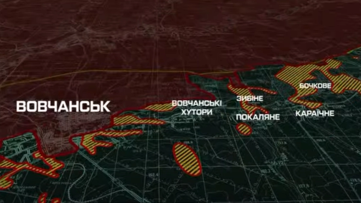 Ukrainian border guards report regaining control of over 10 sq km of territory