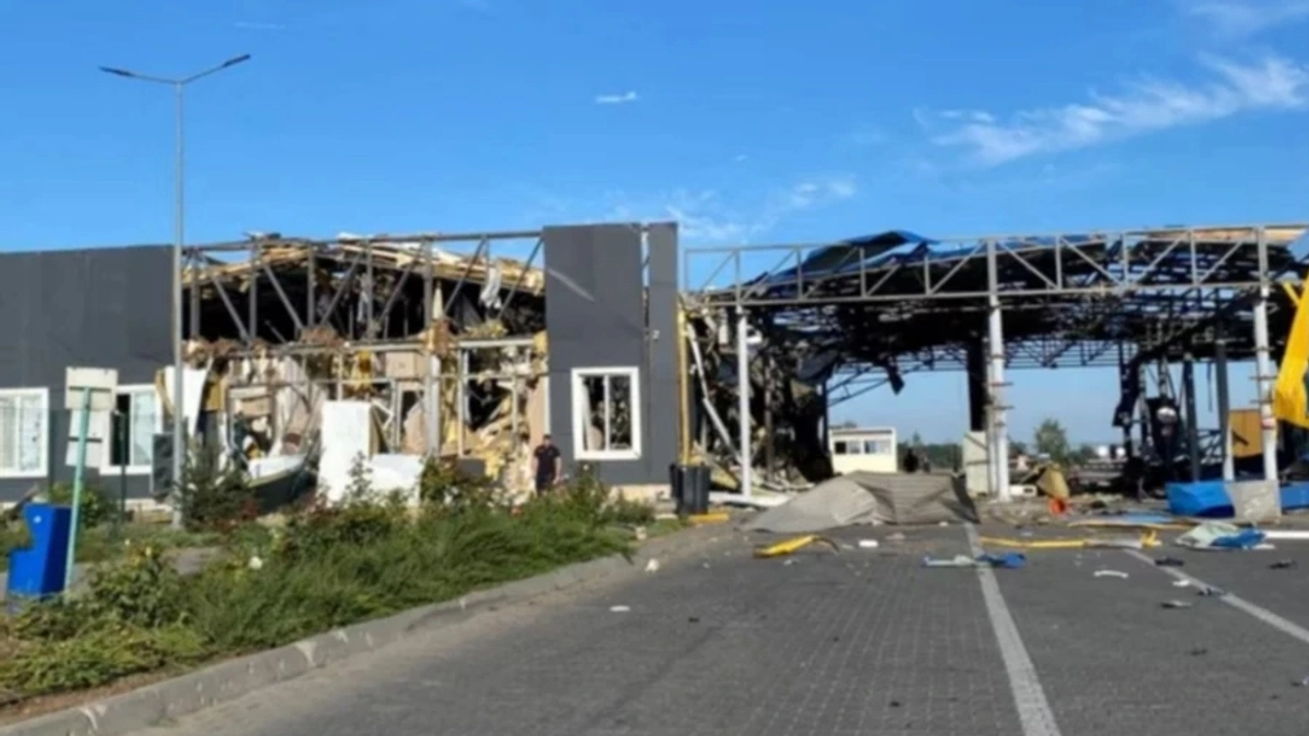 Ukraine to provide shelters at all border crossing points by the end of 2026