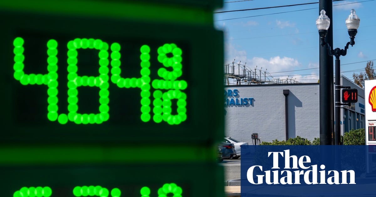 Trump says he is weighing suspension of federal gas tax