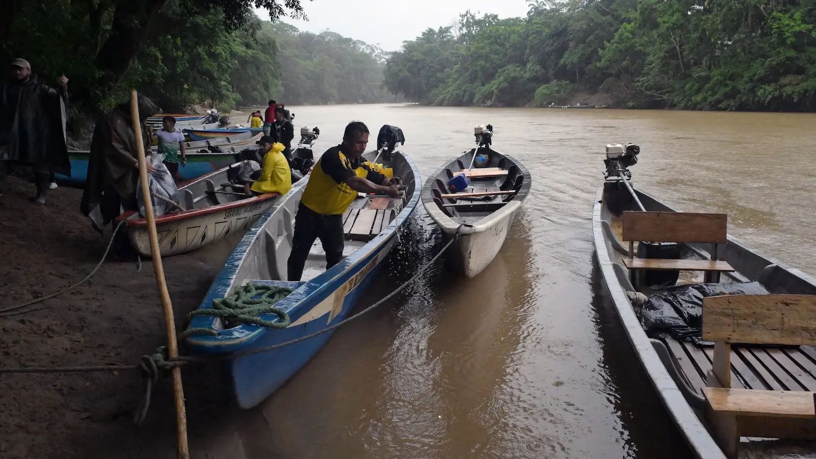 As climate disasters multiply, Indigenous governance offers a way forward