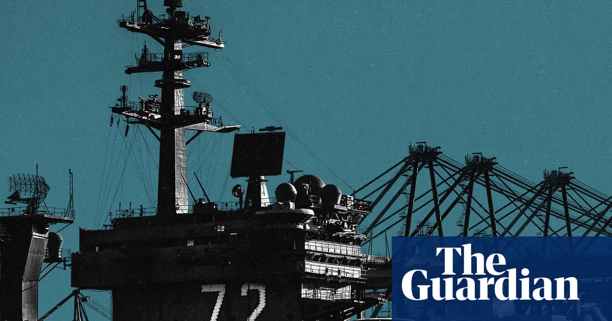 ‘It’s been hard’: families await the return of the USS Abraham Lincoln
