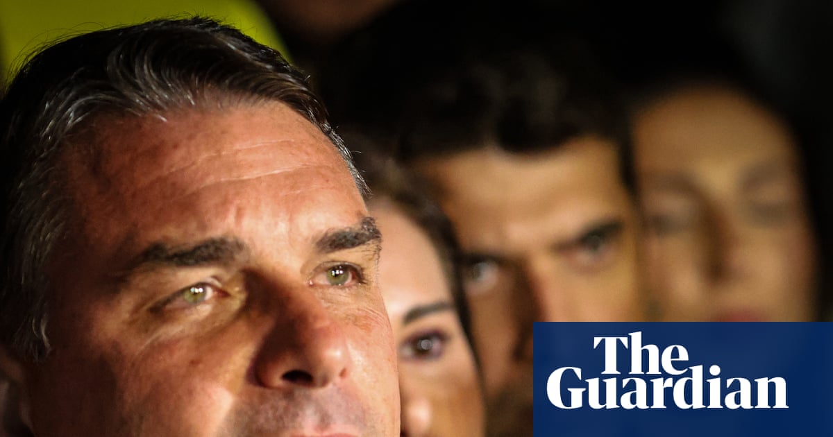 Son of disgraced ex-president Jair Bolsonaro takes election lead in Brazil | First Thing