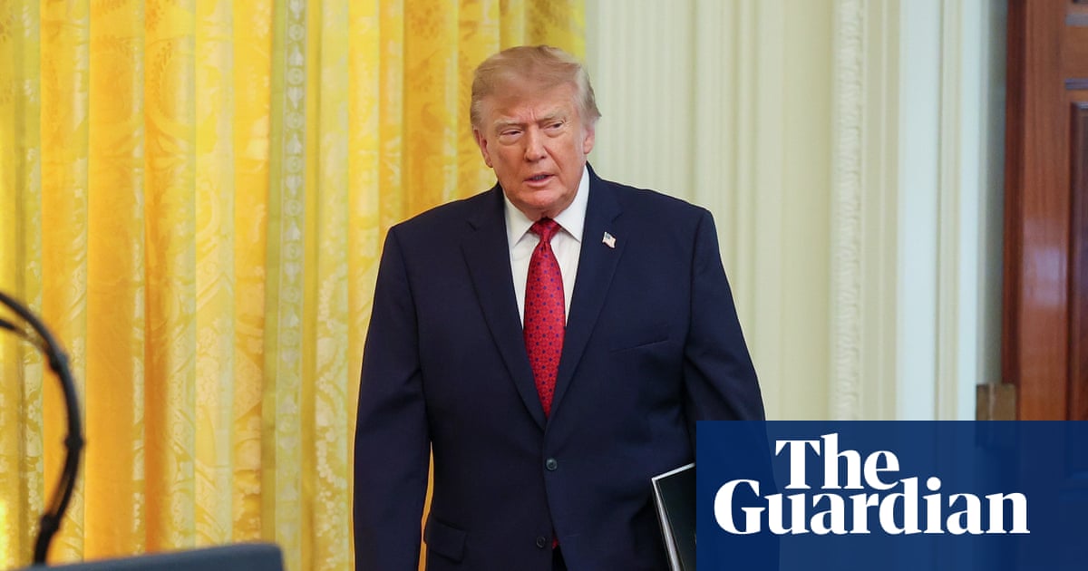 Trump dismisses low poll ratings as ‘fake numbers’ in Time interview