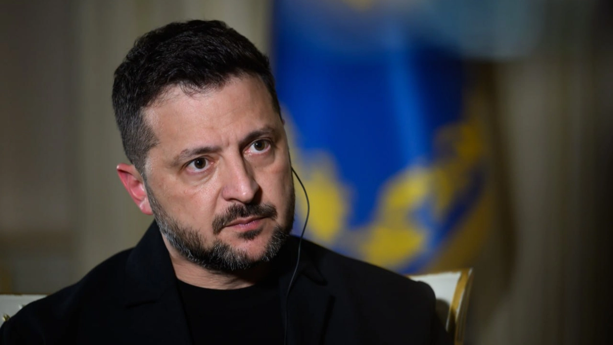 Up to 140 sq km already liberated in Operation Vivaldi, Zelenskyy says