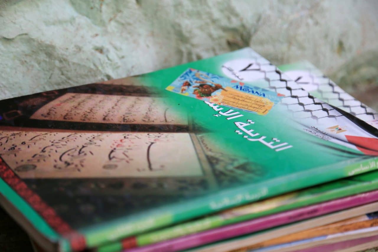 Israel is rewriting the Palestinian curriculum in East Jerusalem to erase Palestinian identity