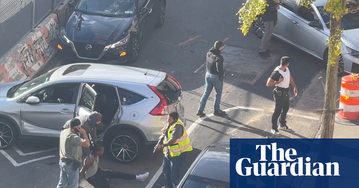 New York City’s Marble Hill residents furious after ICE shooting: ‘Why do this?’