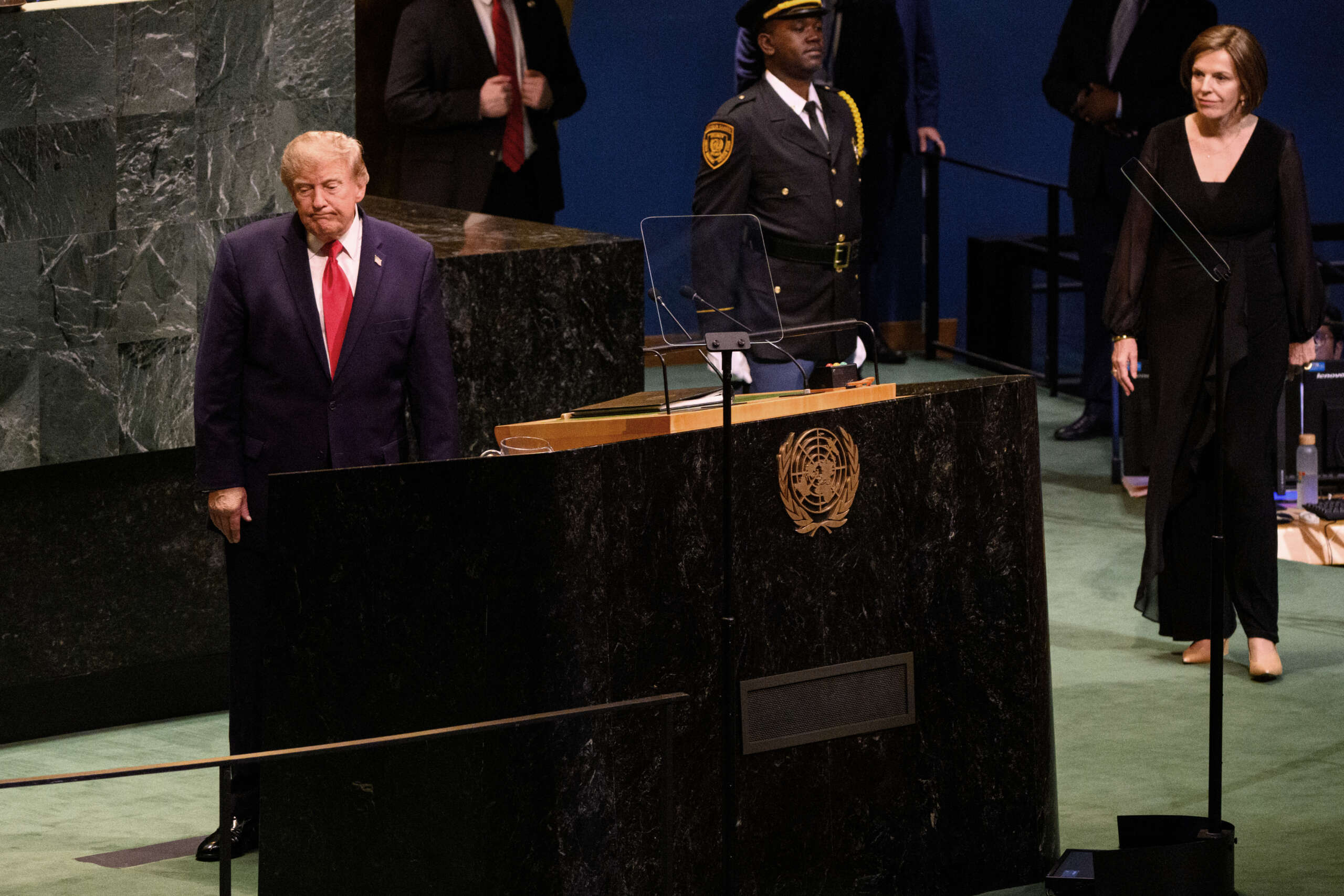 Trump’s Genocidal Rhetoric on Iran Deserves Legal Consequences, Scholars Say