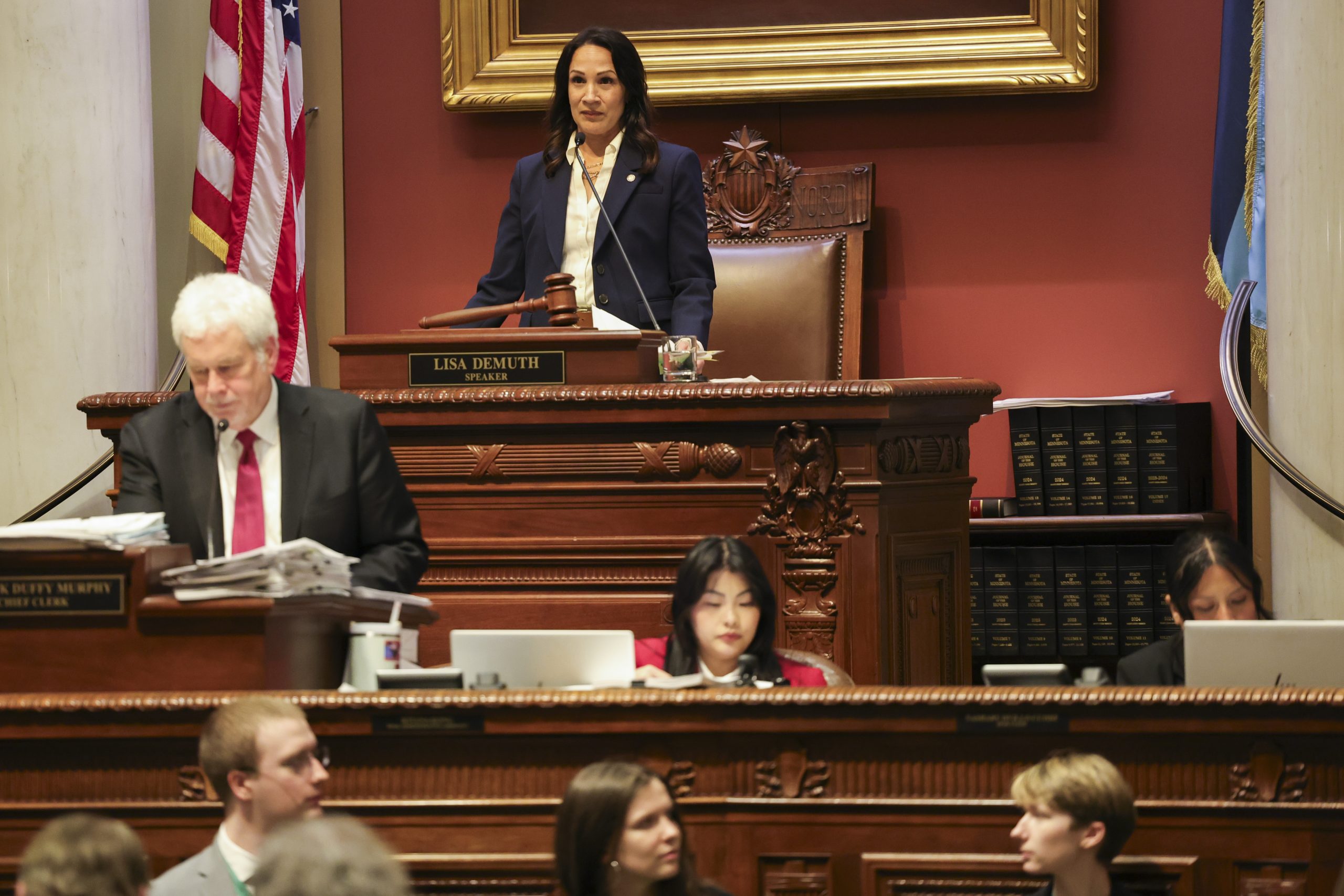 How Lisa Demuth ‘floated to the top’ to lead Minnesota Republicans