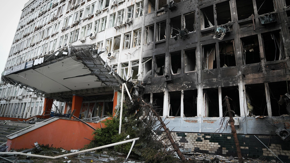 War in Ukraine leaves over 15,000 civilians dead or injured in first eight months of 2026, UN reports