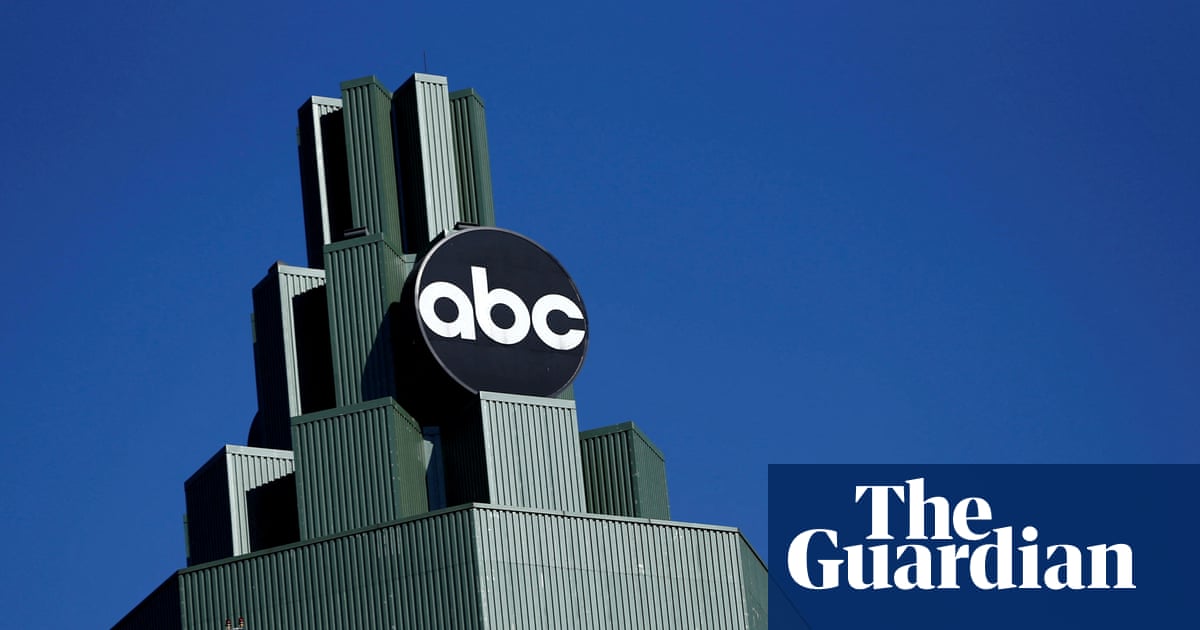 Disney accuses Trump officials of ‘blatant violations’ of constitution amid FCC battle