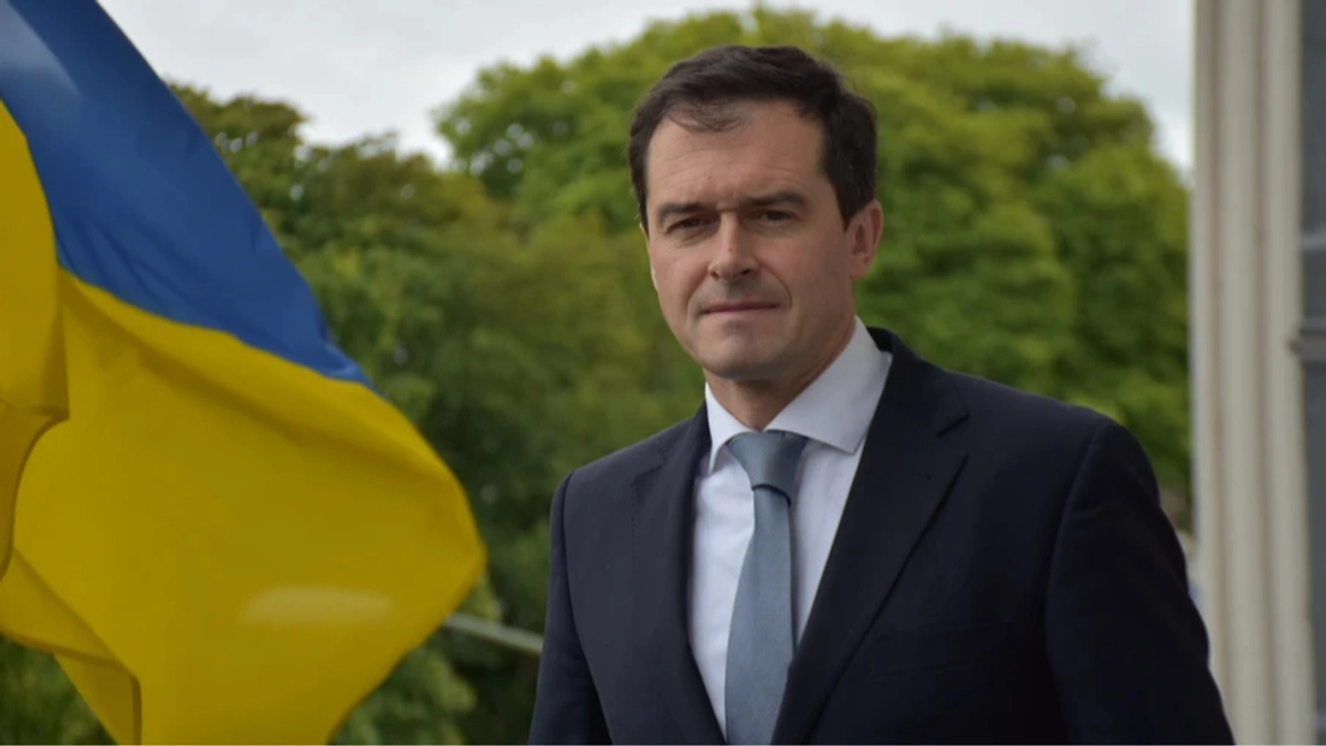 Ukraine's European integration minister expects Hungary to lift veto and remaining EU accession negotiating clusters to open by year-end