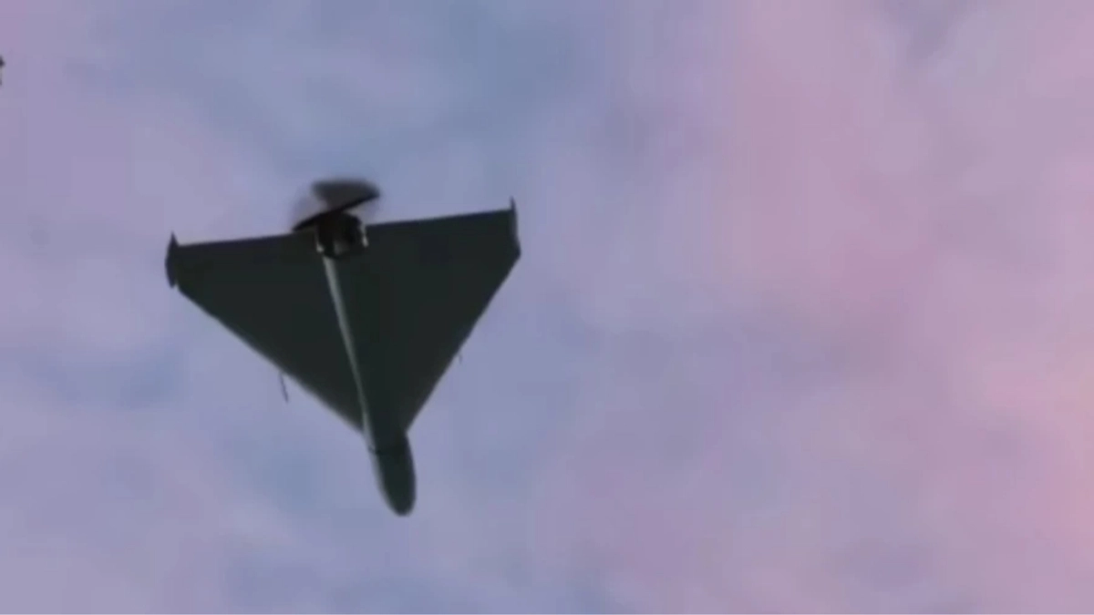 Ukraine's air defence downs 114 out of 137 Russian drones, attack ongoing