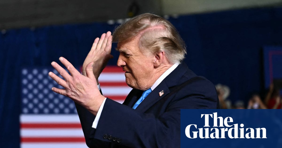 Trump suggests he would let Iran ‘take out’ Los Angeles or San Diego