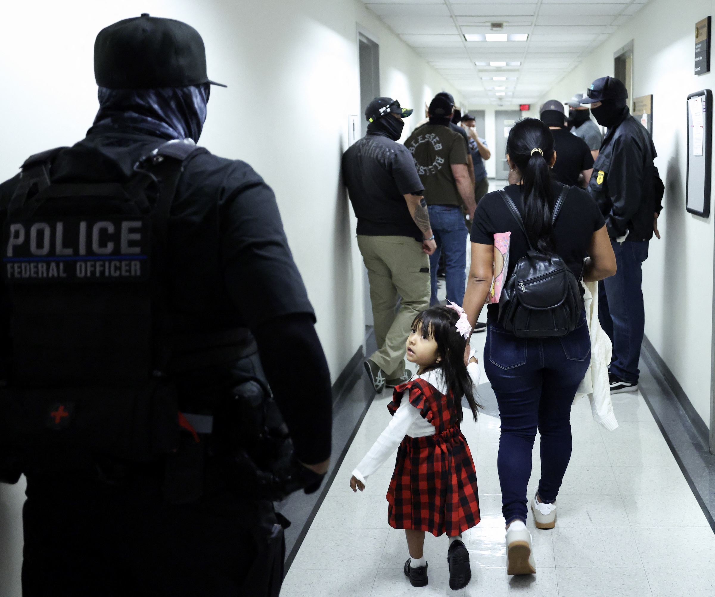 Trump Admin Is Reportedly Offering Children as Young as 5 $3,000 to Self-Deport
