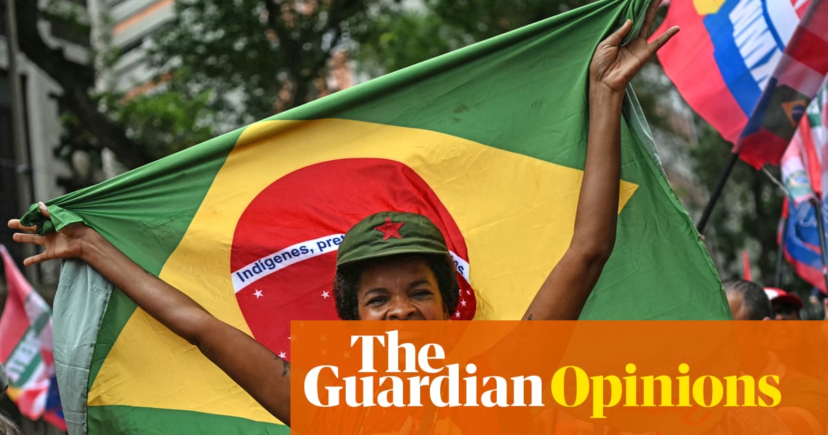 Trump wants control of the entire western hemisphere. Brazil might become his biggest prize | Steve Bloomfield