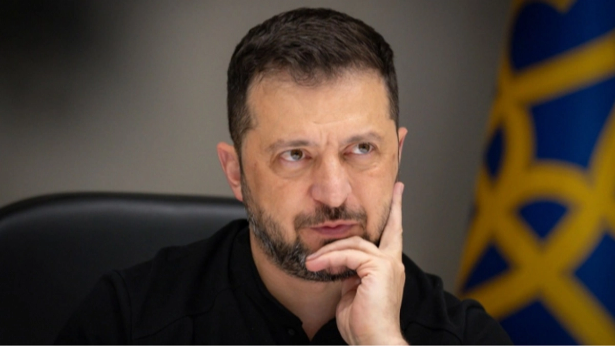 Zelenskyy on importance of sanctions: every Russian drone can be stopped on the production line