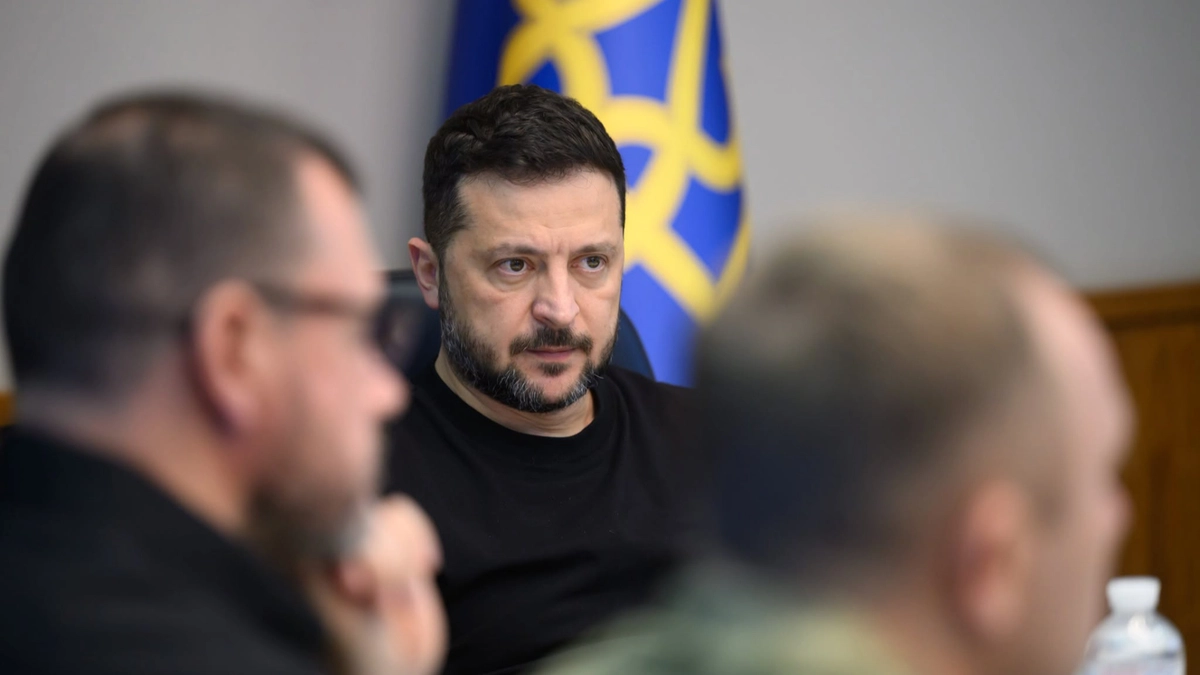 Ukraine will step up strikes on Russian refineries in response to Moscow's aerial terror, Zelenskyy says