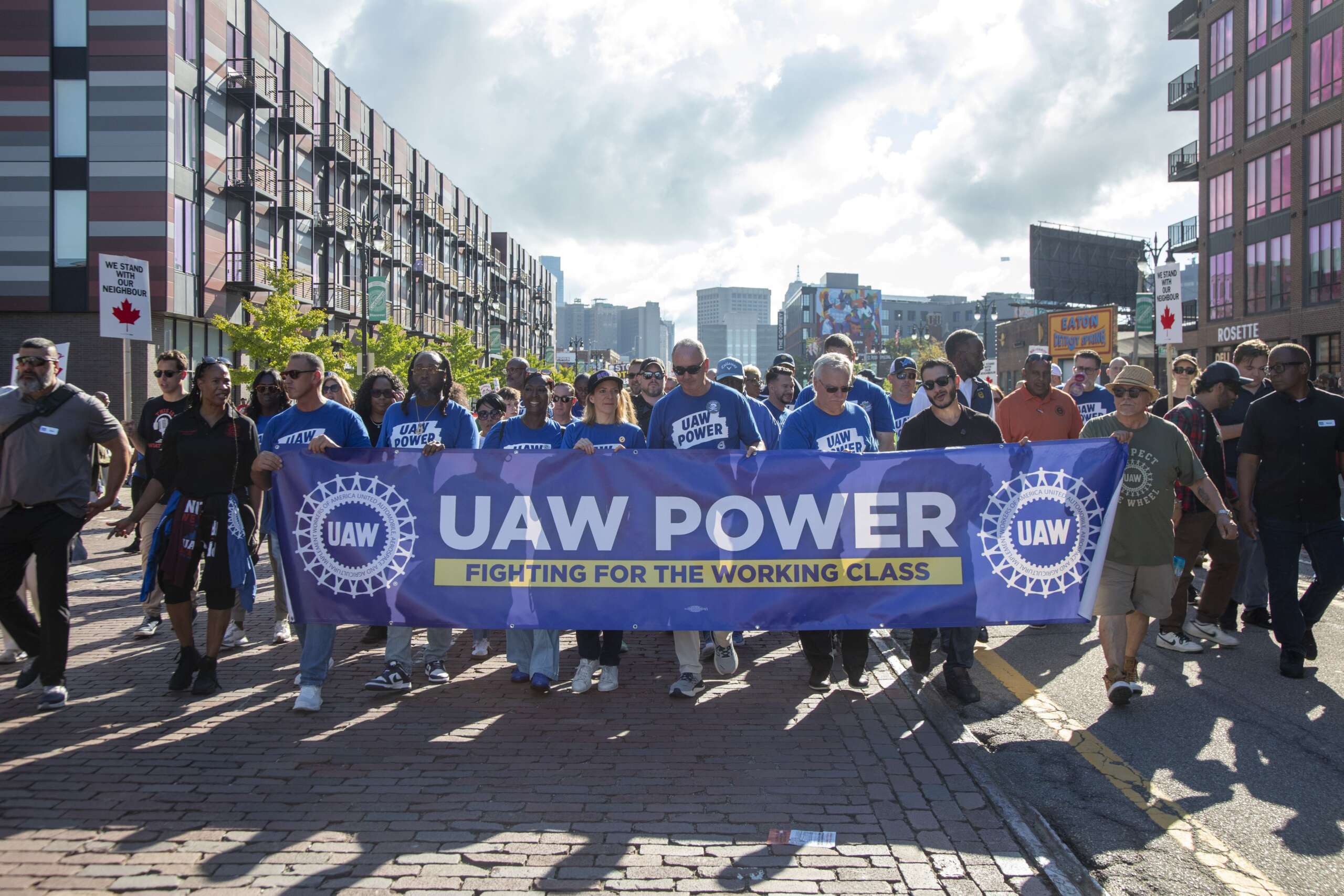 Shawn Fain’s Victory in United Auto Workers Elections Keeps Union on New Course