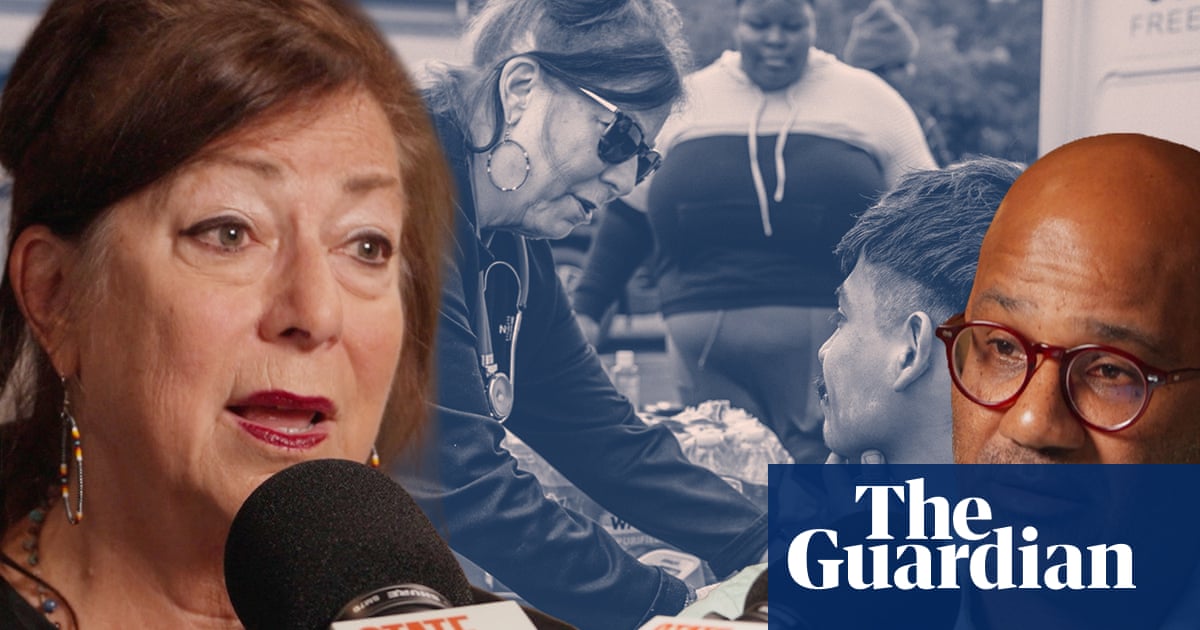 A nurse was attacked by ICE agents on camera. Now she wants justice – Stateside with Kai and Carter