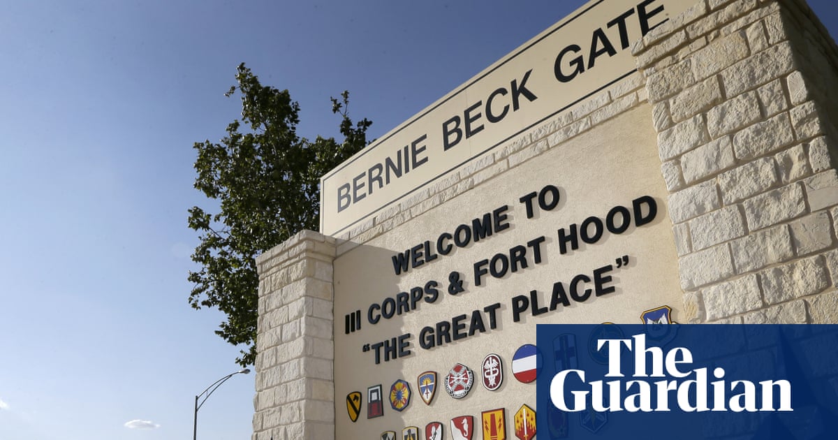 Trump approves firing-squad execution of Fort Hood shooter, Pentagon says