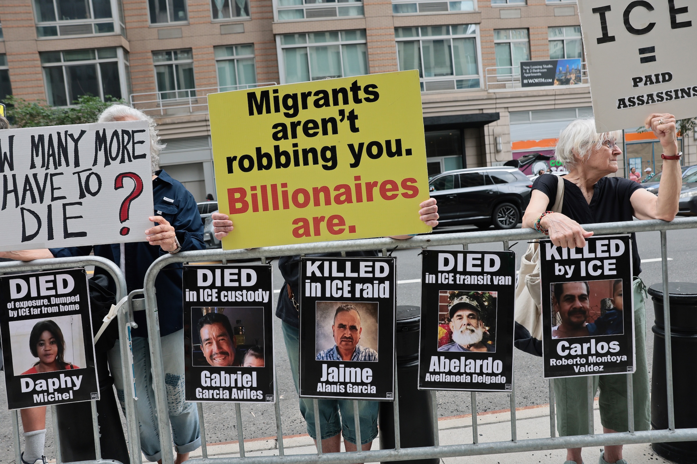 Trump’s Mass Deportation Push May Cut Retirees’ Social Security By $2k Annually