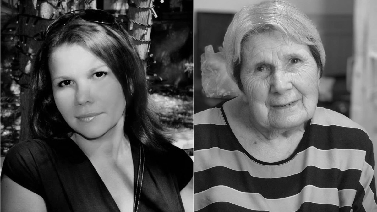 Grandmother and granddaughter killed by Russia in Kyiv home where three generations grew up