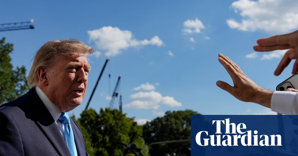 Trump approval ratings plummet to new low, polls show