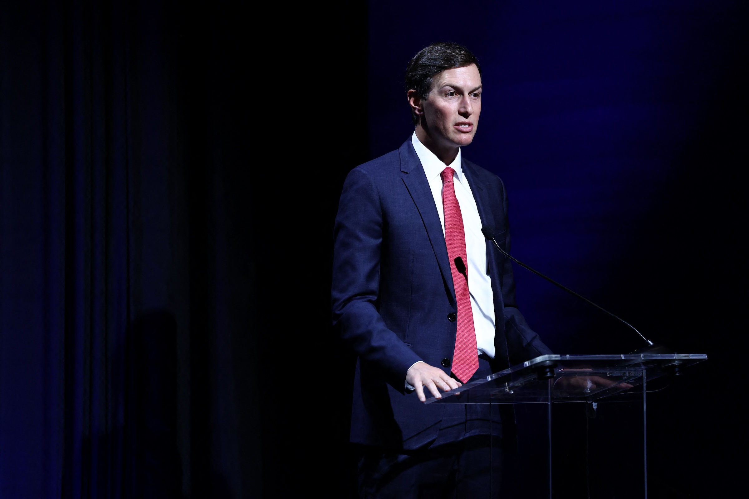 Democrat Opens Probe Into Kushner’s Firm’s Stake in Israeli Military