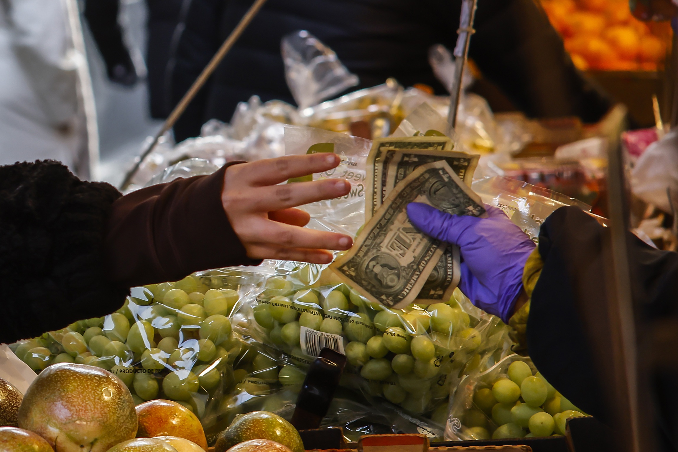 As Inflation Goes Up, New Poll Shows 4 in 10 Struggle to Pay Basic Necessities