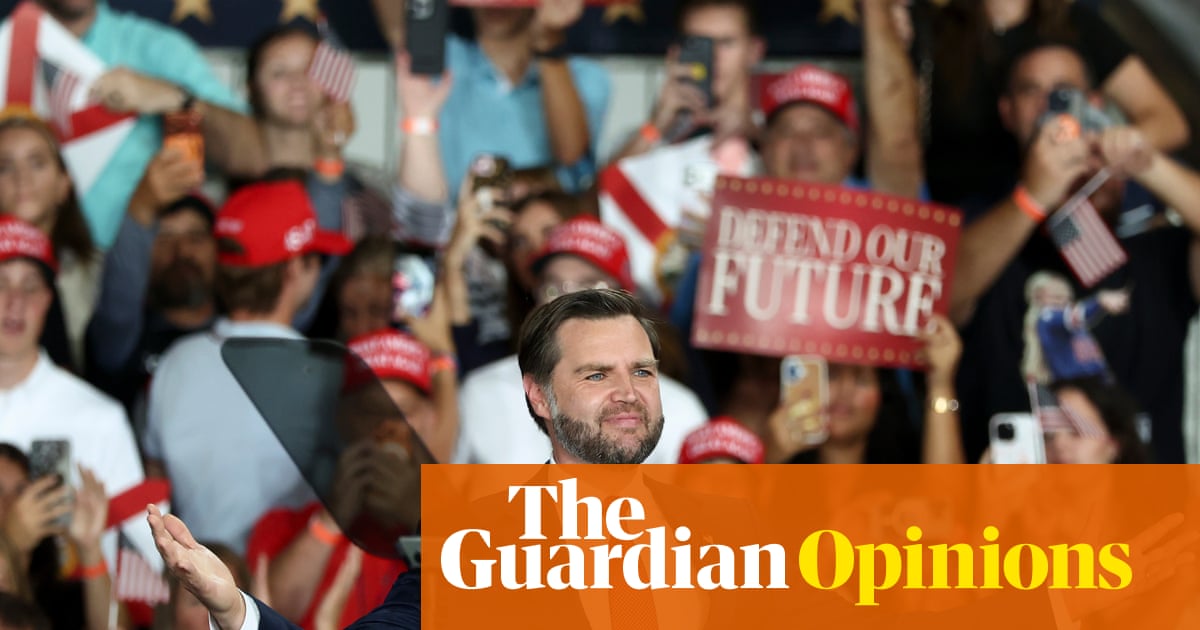 Vance wants voters to ‘give us another chance’. But he is cornered | Sidney Blumenthal