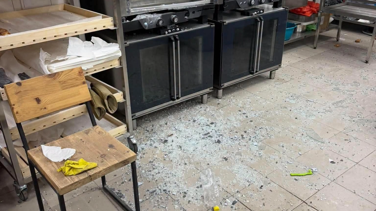 Three killed in Russian strike on Ivano-Frankivsk – photo