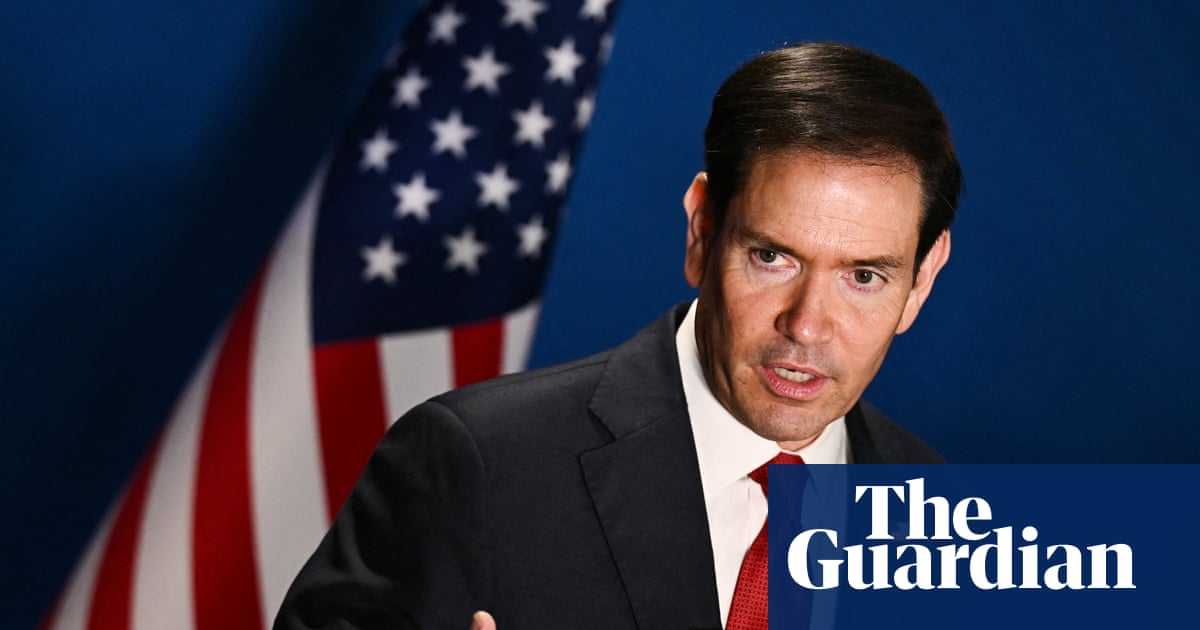 EU drops sponsorship of disinformation conference at Trump officials’ request