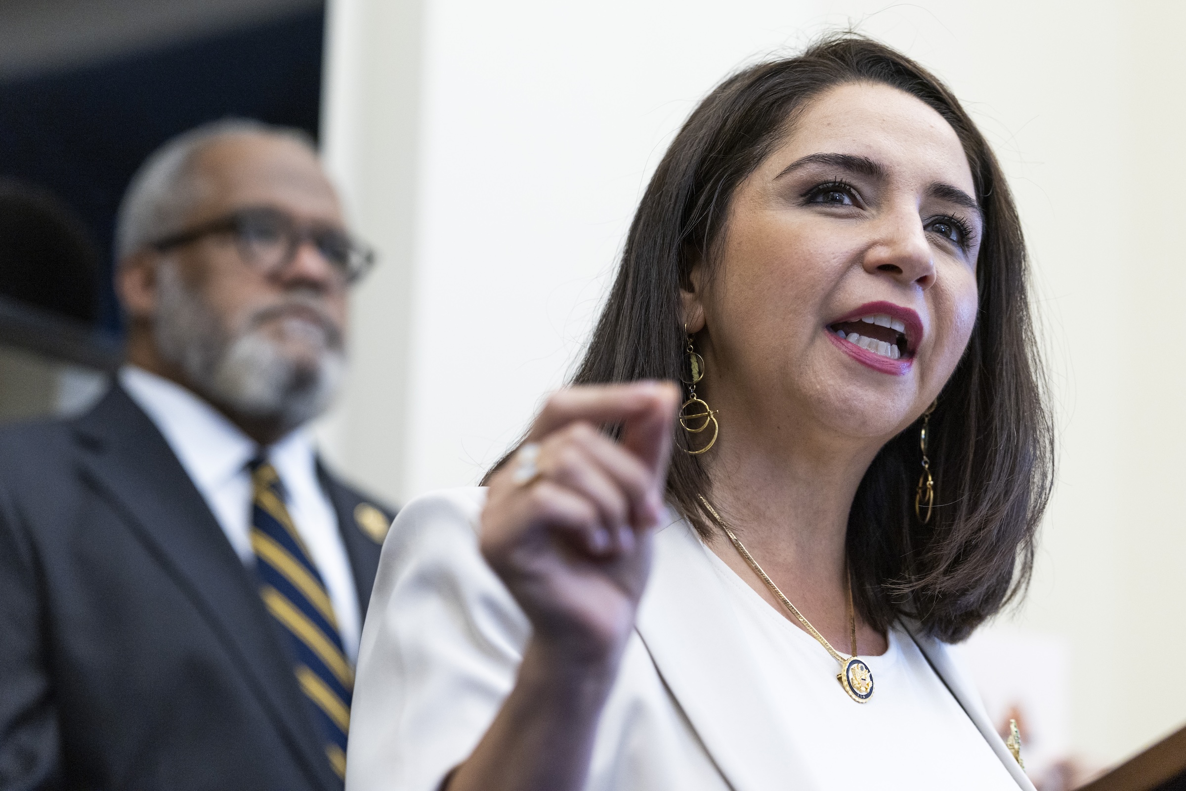 Rep. Delia Ramirez Introduces Landmark Bill to Abolish DHS, ICE, and CBP